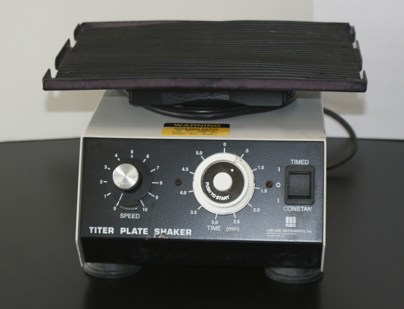 Triad Reciprocating Shaker