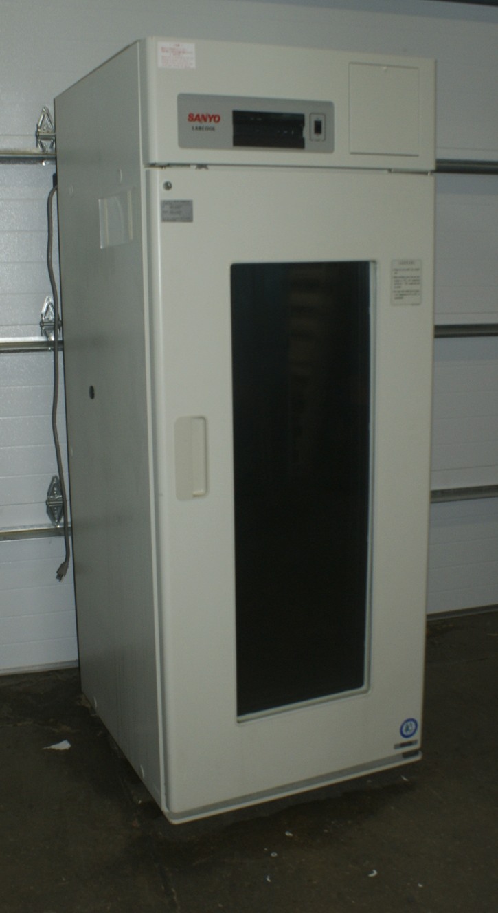 sanyo biomedical refrigerator