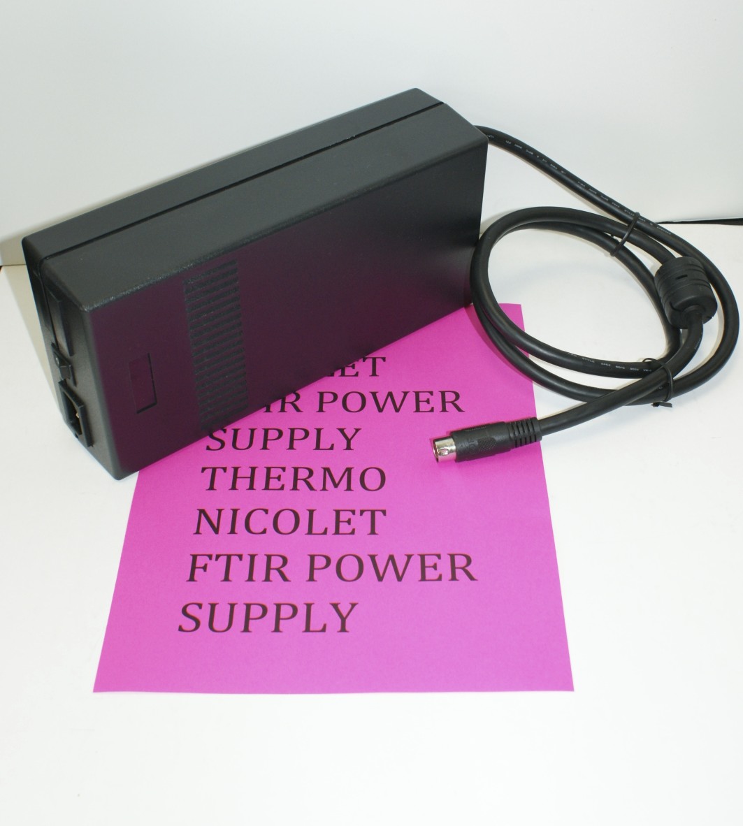 Thermo Nicolet Power Supply