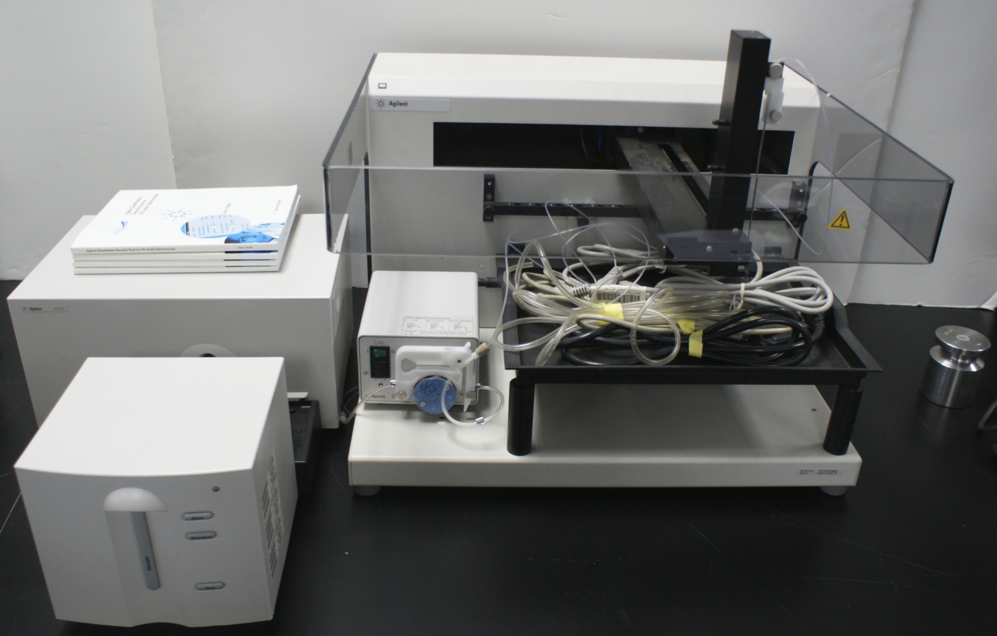 Agilent 8453