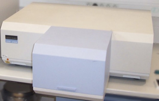 Perkin Elmer LS50B Fluorescence