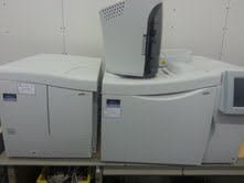 PERKIN ELMER CLARUS 500