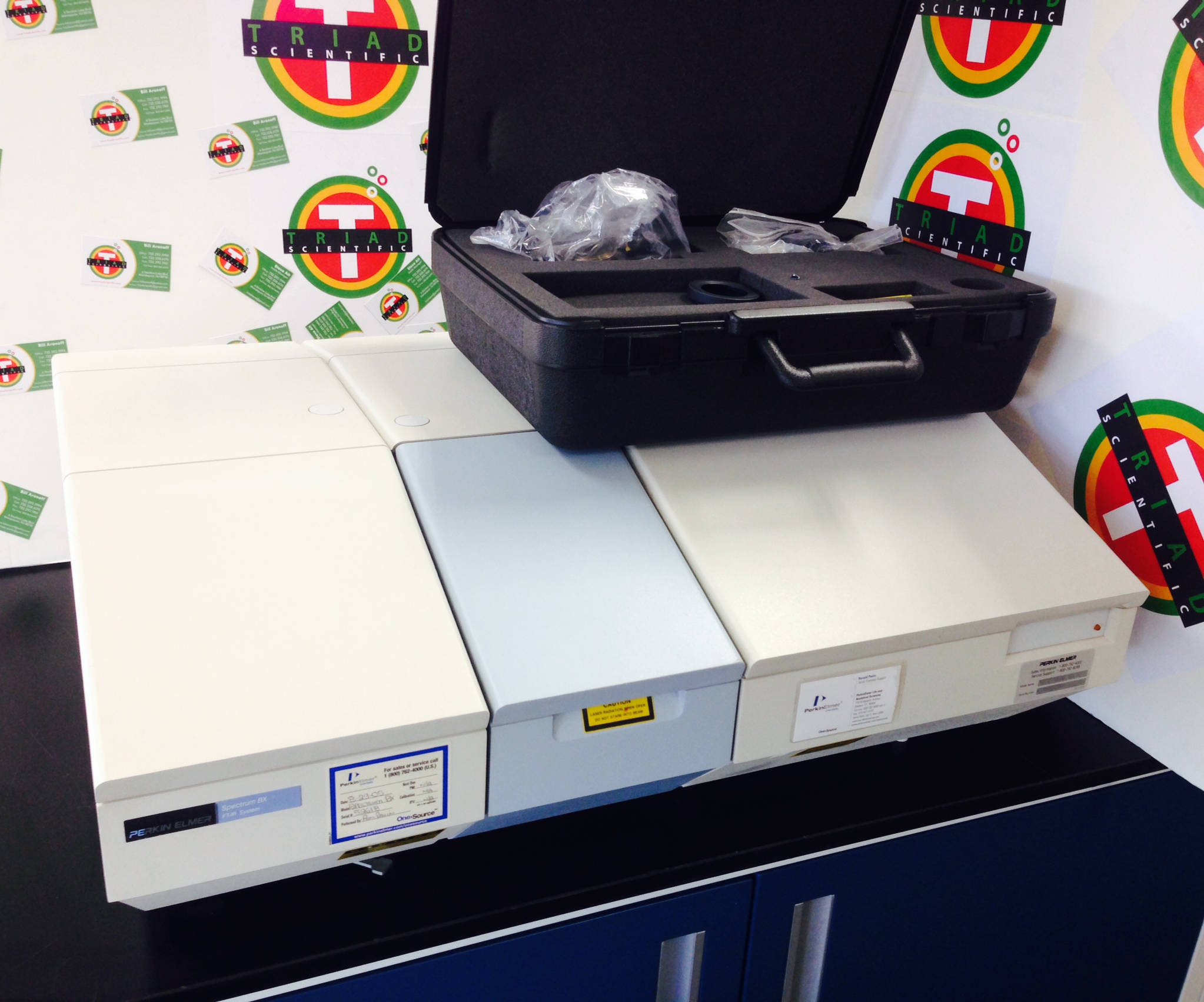 Perkin Elmer Spectrum BX FT-IR FTIR