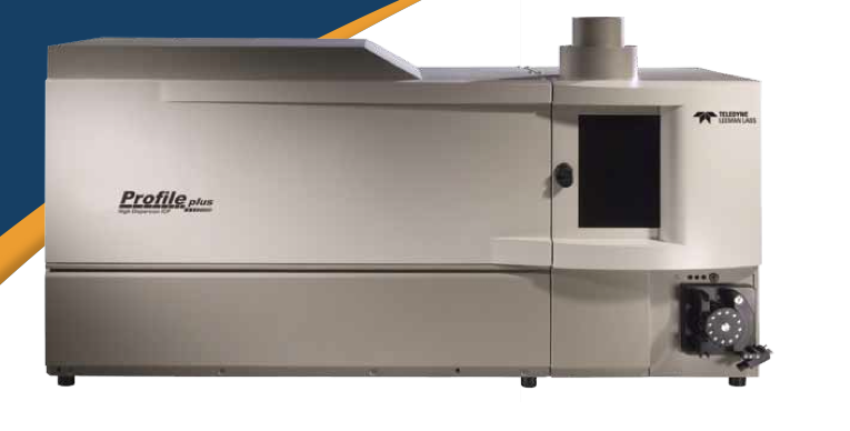 Leeman Labs Profile Plus High Dispersion ICP