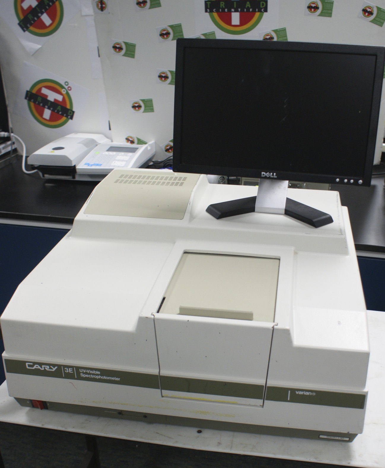 Varian CARY 3E UV-VIS Spectrophotometer OLD