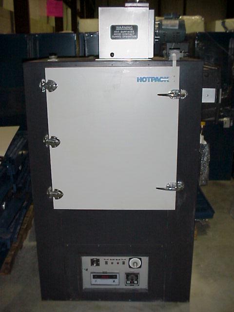 Hotpack Safety Oven Blowout Door, Hotpack MODEL 212530-17